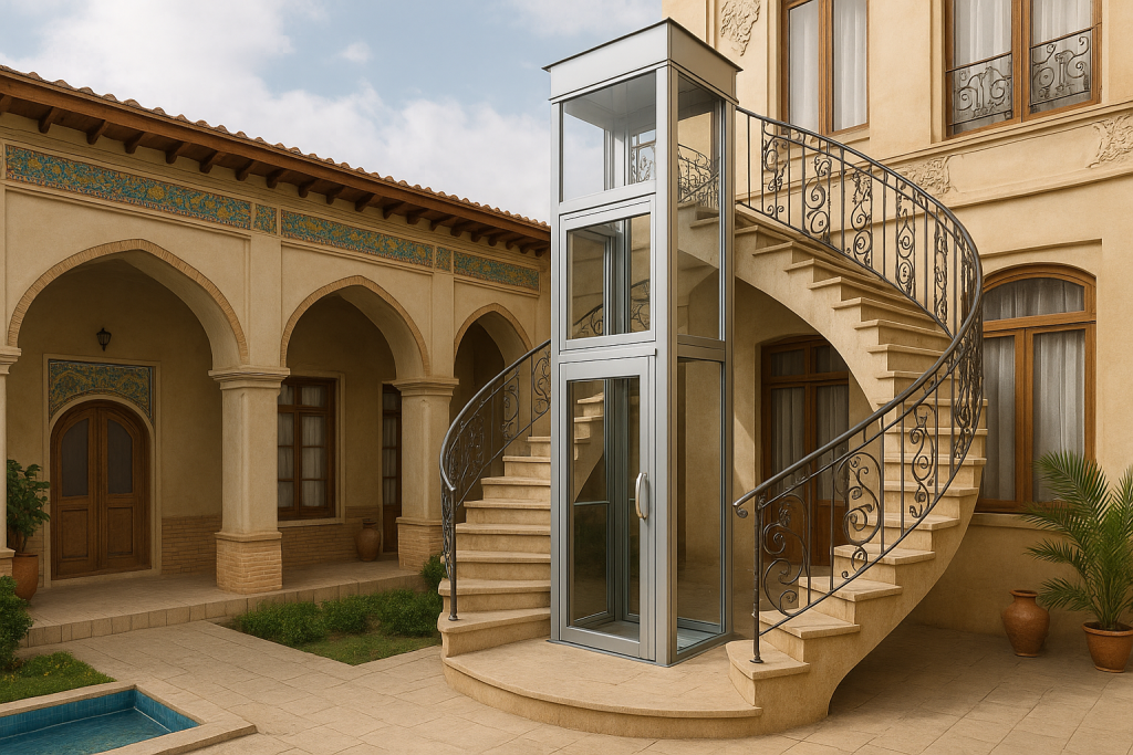 هوم‌لیفت مناسب، تنها یک وسیله جابه‌جایی نیست؛ یک راه‌حل واقعی برای خانه‌های ایرانی است. از فضاهای کوچک و نامنظم گرفته تا خانه‌های دوبلکس و واحدهای قدیمی، انتخاب درست می‌تواند ایمنی، راحتی و ارزش ملک را چند برابر کند.